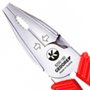 Alicate Universal Isolado VDE 8250 - 180H - Gedore