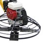 Alisadora de Concreto MAC 36 com Motor 6,5HP - Menegotti