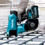 Amarradora de Vergalhão à Bateria 40V TR001GZ - Makita