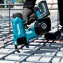 Amarradora de Vergalhão à Bateria 40V TR001GZ - Makita
