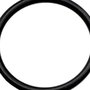 Anel O Ring 1.8mm x 21.4mm Borracha para DWE4020 - N119639 - Dewalt