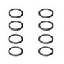 Anel O' Ring 10 X 2 EPDM 70 com 20 peças - Karcher