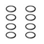 Anel O' Ring 10 X 2 EPDM 70 com 20 peças - Karcher