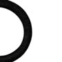 Anel O' Ring 1mm x 4.8mm Borracha - N094012 - Dewalt