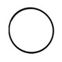 Anel O' Ring 30mm - 213444-7 - Makita