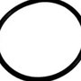 Anel O' Ring 44 para Martelo Demolidor - 213581-7 - Makita