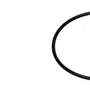 Anel O-Ring  80,0 x 3,0 NBR 70 - 63624710 - Karcher