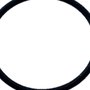 Anel O' Ring de Borracha 60 x 4 - Bosch