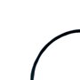 ANEL O' Ring para Martelete GSH 16-28 - Bosch