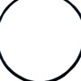 ANEL O' Ring para Martelete GSH 16-28 - Bosch