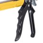 Aplicador de Silicone Amarelo e Preto - Vonder