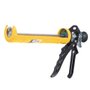Aplicador de Silicone Amarelo e Preto - Vonder