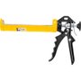 Aplicador de Silicone Amarelo e Preto - Vonder