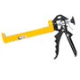 Aplicador de Silicone Amarelo e Preto - Vonder