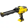 Aplicador de Silicone Stanley à Bateria 20V SCE600B