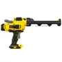 Aplicador de Silicone Stanley à Bateria 20V SCE600B