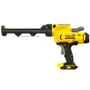 Aplicador de Silicone Stanley à Bateria 20V SCE600B