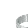 Arame Galvenizado Comercial BWG 20 Rolo 1kg 0,89mm - Vonder
