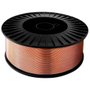 Arame Para Solda Mig Bitola 0,8MM Bobina Com 15KGS - Merco