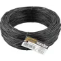 Arame Recozido Torcido BWG 18 Rolo com 1kg Vonder