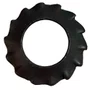 Arruela Cônica Dentada 4 Zinco - 943052-7 - Makita Arruela Cônica Dentada 4 Zinco - 943052-7 - Makita