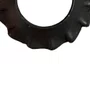 Arruela Cônica Dentada 4 Zinco - 943052-7 - Makita Arruela Cônica Dentada 4 Zinco - 943052-7 - Makita