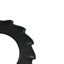 Arruela Cônica Dentada 4 Zinco - 943052-7 - Makita Arruela Cônica Dentada 4 Zinco - 943052-7 - Makita