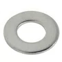 Arruela Lisa M6 DIN-125 ZN - 41511000 - Wap