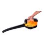 Aspirador de Água e Pó GTW55 127V - Wap