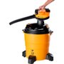 Aspirador de Água e Pó GTW55 127V - Wap