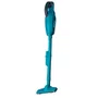 Aspirador de Pó à Bateria 18V DCL180Z + Carregador DC18RC + Bateria BL1830B - Makita