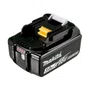 Aspirador de Pó à Bateria 18V DCL180Z + Carregador DC18RC + Bateria BL1830B - Makita