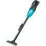 Aspirador de Pó à Bateria 18V Portátil - Makita DCL180RFB