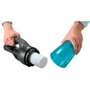 Aspirador de Pó à Bateria 18V Portátil - Makita DCL180RFB