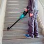 Aspirador de Pó à Bateria 18V Portátil - Makita DCL180RFB