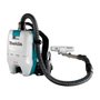 Aspirador de Pó à Bateria 40V Costal - Makita VC008GZ