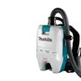 Aspirador de Pó à Bateria 40V Costal - Makita VC008GZ