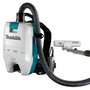Aspirador de Pó à Bateria 40V Costal - Makita VC008GZ