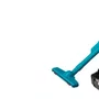 Aspirador de Pó à Bateria DCL180Z + Bateria BL1830B + Carregador DC18WC - Makita