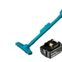 Aspirador de Pó à Bateria DCL180Z + Bateria BL1830B + Carregador DC18WC - Makita