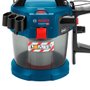 Aspirador de Pó à Bateria Premium GAS 18V-10L - Bosch