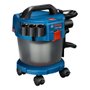 Aspirador de Pó à Bateria Premium GAS 18V-10L - Bosch