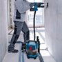 Aspirador de Pó à Bateria Premium GAS 18V-10L - Bosch