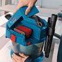 Aspirador de Pó à Bateria Premium GAS 18V-10L - Bosch