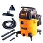 Aspirador de Pó e Líquido 45LT 1250W 220V - Dewalt DWV112-B2