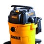 Aspirador de Pó e Líquido 45LT 1250W 220V - Dewalt DWV112-B2