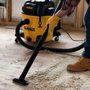Aspirador de Pó e Líquido 45LT 1250W 220V - Dewalt DWV112-B2
