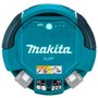 Aspirador de Pó Robô 18V com Controle Remoto - Makita