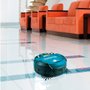 Aspirador de Pó Robô 18V com Controle Remoto - Makita