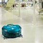 Aspirador de Pó Robô 18V com Controle Remoto - Makita